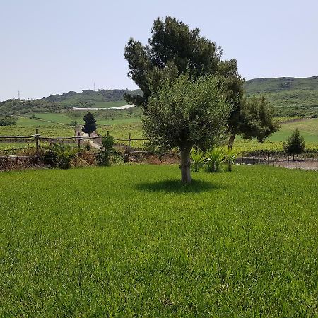 Contrada Gibbesi Villa Gibbesi Vecchio Eksteriør billede