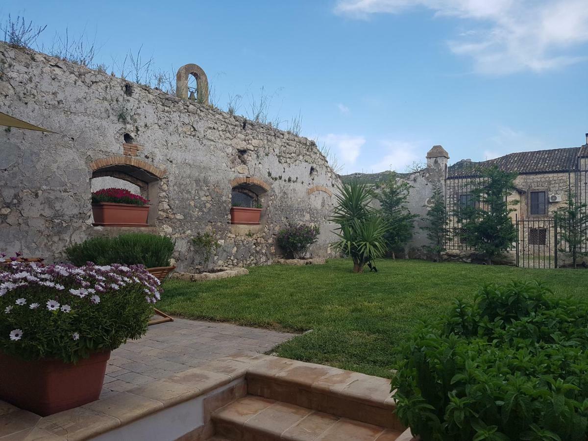 Contrada Gibbesi Villa Gibbesi Vecchio Eksteriør billede