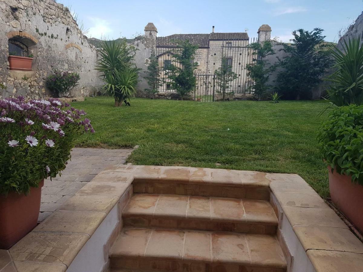 Contrada Gibbesi Villa Gibbesi Vecchio Eksteriør billede